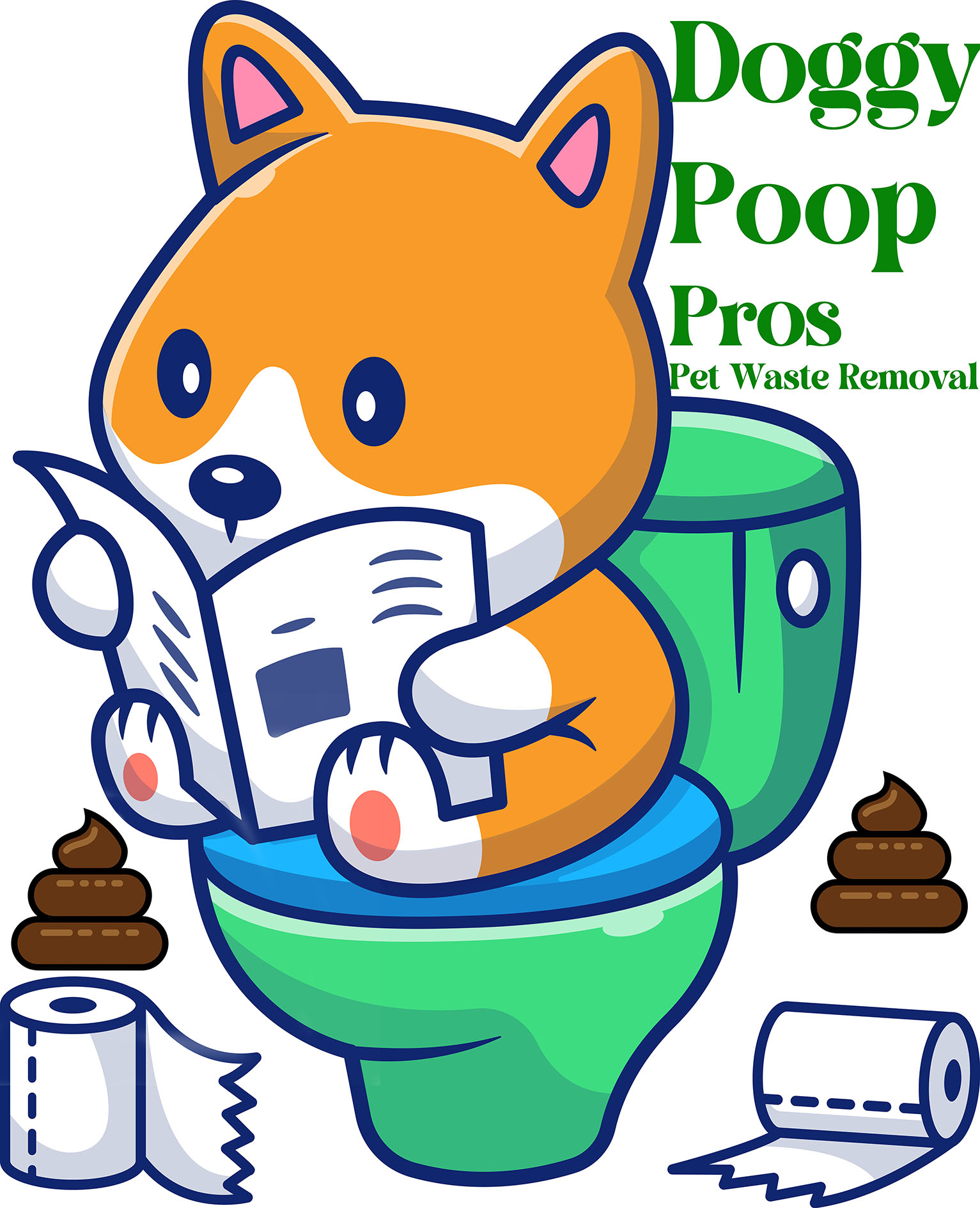 Doggy Poop Pros Pet Waste Removal Neenah WI